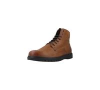 Geox Men's U Ghiacciaio D Ankle Boot, coffee, 7 UK