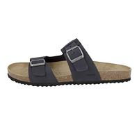 Geox Mens U Ghita B Sandals, Navy, 10 UK