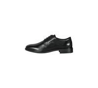 Geox Mens U Gladwin A Shoes, Black, 6 UK