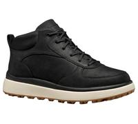 Geox Men's U Granito + Grip Ankle Boot, black, 10 UK