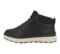 Geox Men's U Granito + Grip Ankle Boot, Black, 42 EU, black, 8 UK