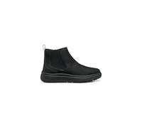 Geox Men's U Granito + Grip B A Ankle Boot, Black, 41 EU, black, 7 UK