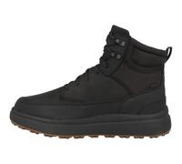 Geox Men's U Granito + Grip B A Ankle Boot, Black, 9 UK