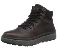 Geox Men's U Granito + Grip B A Ankle Boot, Coffee, 10.5 UK