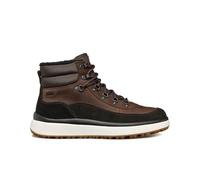 Geox Men's U Granito + Grip B A Ankle Boot, Coffee, 6 UK