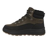 Geox Men's U Granito + Grip B A Ankle Boot, Military black, 11 UK