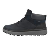 Geox Men's U Granito + Grip B A Ankle Boot, Navy, 8 UK
