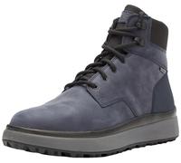 Geox Men's U Granito + Grip B A Ankle Boot, Navy, 8 UK