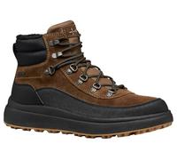 Geox Men's U Granito + Grip B A Ankle Boot, Toffee Black, 8 UK