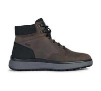 Geox Men's U Granito + Grip B AAnkle Boot, Dk Coffee, 8 UK