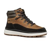 Geox Men's U Granito + Grip B AAnkle Boot, Ochre Dk Coffee, 11 UK