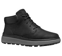 Geox Men's U Granito + Grip Ankle Boot, Black, 46 EU, black, 11 UK