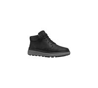 Geox Men's U Granito + GripAnkle Boot, black, 6.5 UK