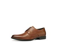 Geox Men's U Iacopo Oxford, Brown, 8 UK