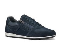 Geox Men's U IONIO B Sneaker, Navy, 6.5 UK