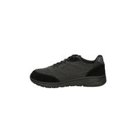 Geox Men's U Klaiver Trainers, Blue, 39 EU, Blue, 6 UK