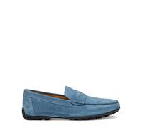 Geox Men's Moccasin U KOSMOPOLIS + Grip Dk Avio UK 10.5