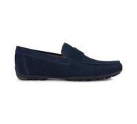 Geox U Kosmopolis + Grip Moccasin, Navy, 6.5 UK