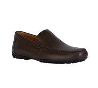 Geox Mens U Kosmopolis Leather Grip Loafers
