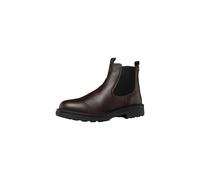 Geox Men's U Lagorai + Grip B AAnkle Boot, coffee, 9 UK