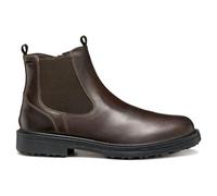 Geox Men's U Lagorai + Grip B AAnkle Boot, dark brown, 10 UK