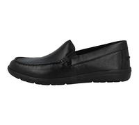 Geox Leitan Loafers Black EU 46 Man
