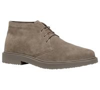 Geox Men's U Massimiano A Ankle Boot, Dove Grey, 8 UK