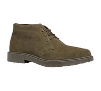 Geox Men's U Massimiano A Ankle Boot, Military, 10.5 UK