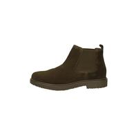 Geox Men's U Massimiano B Ankle Boot, Dk Coffee, 6 UK