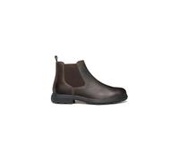 Geox Men U Meiern Ankle Boot, Coffee, 10 UK