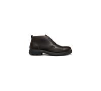Geox Men's U MEIERN Ankle Boots, Coffee, 40 EU, coffee, 6.5 UK