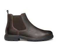 GEOX Mens Meiern Chelsea Boots Coffee 42