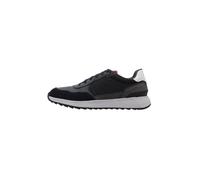 Geox Men's U Molveno B Sneaker, Navy Graphite, 11 UK