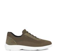 Geox Men's U Nebula 2.0 A Sneaker, Military, 10 UK