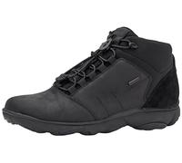 Geox Men's U Nebula 4 X 4 B ABX Ankle Boot, Black, 8 UK