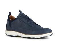 Geox Men's U Nebula A Sneaker, Navy, 6.5 UK