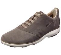 Geox Mens U Nebula B Sneakers, Dove Grey, 12 UK