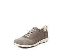 Geox Mens U Nebula B Sneakers, Dove Grey, 8 UK