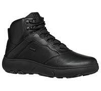 Geox Men's U Nebula + Grip B Ab Ankle Boot, Black, 10 UK