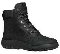 Geox Men's U Nebula + Grip B Ab Ankle Boot, Black, 8 UK