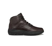 Geox Men's U Nebula + Grip B Ab Ankle Boot, Coffee, 8 UK
