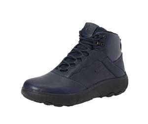 Geox Men's U Nebula + Grip B Ab Ankle Boot, navy, 6.5 UK
