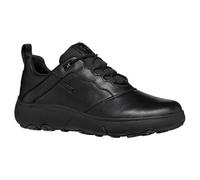 Geox Men's U Nebula + Grip B AbSneaker, Black, 8 UK
