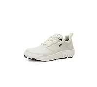 Geox Men's U Nebula + Grip B Ab Sneaker, White, 7 UK