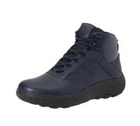 Geox Men's U Nebula + Grip B AbAnkle Boot, navy, 9 UK