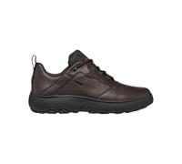 Geox Men's U Nebula + Grip B AbSneaker, Coffee, 7 UK