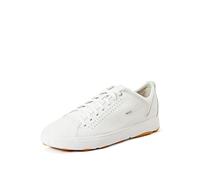 Geox Mens U Nebula Y Sneakers, White, 6 UK