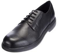 Geox Mens U Ottavio D Shoes, Black, 11 UK