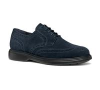 Geox Men's U OTTAVIO Oxford, Blue, 40 EU, Blue, 6.5 UK