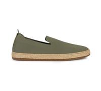Geox U45dwa0006k Pantelleria Espadrilles Green EU 42 Men